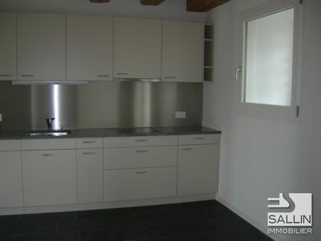 SPACIOUS 5½-ROOM TRI-LEVEL WITH GARDEN SHARE - Photo 5