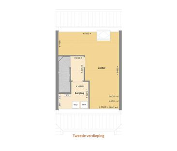 Maison familiale Thomas Morelaan 95, Hoofddorp - À Louer - Photo 3