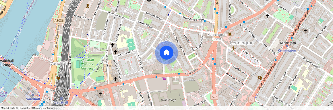 Duffel House, London, SE11