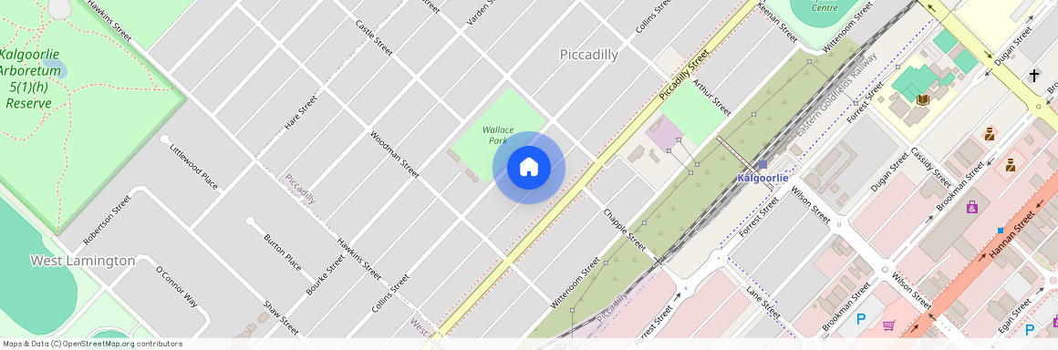 233 Collins Street, WA 6430, Piccadilly