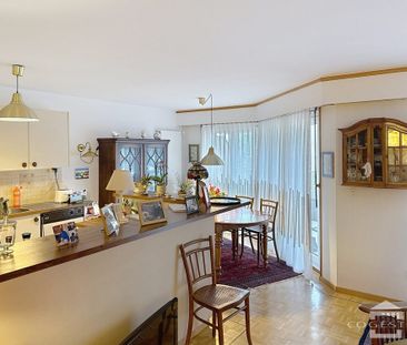 Appartement lumineux au coeur de Mont-sur-Rolle - Photo 5