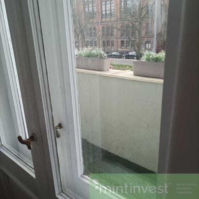 Mieszkanie do wynajęcia Al. Piastów 1 piętro 4pok. - Zdjęcie 1