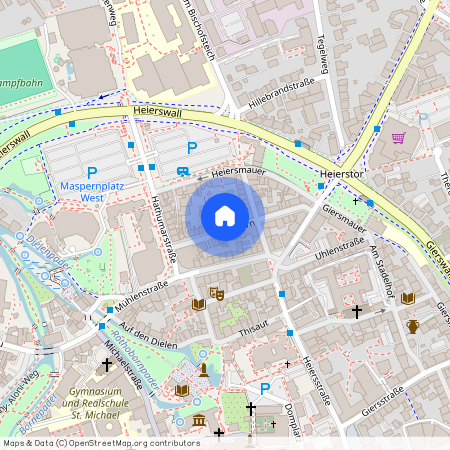 Ükern 17, 33098 Paderborn