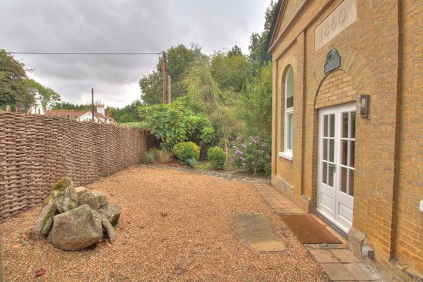 Byng Brook Chapel, High Street, Ufford, Woodbridge - Photo 1