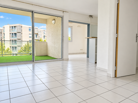 Location Appartement 2 pièces 33m² PERPIGNAN 66000 - Photo 1