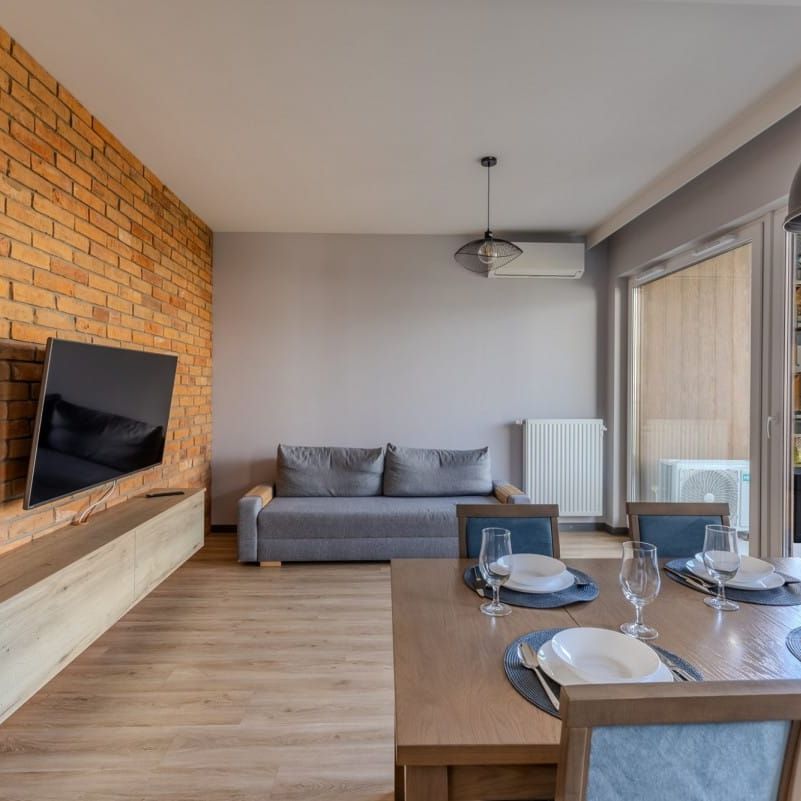 Mieszkanie do wynajęcia 3 pokoje Witolda Pileckiego, Poznań 58.74 m² - Zdjęcie 1