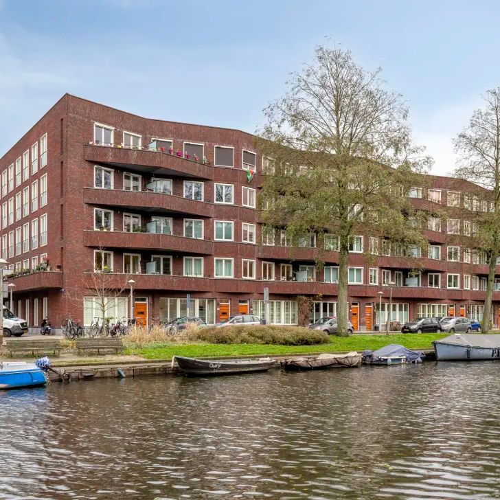 Van Kinsbergenstraat 126 - Photo 1