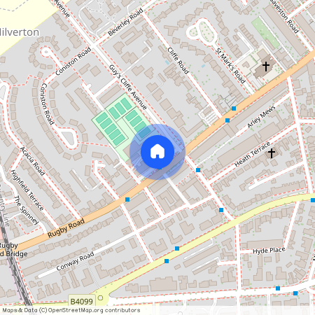 150 Rugby Road, Leamington Spa