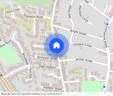 Norman Street, Ilkeston, DE7 - Photo 1