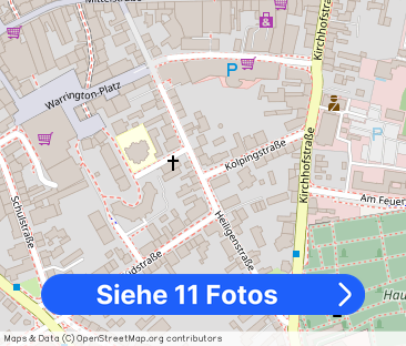 Schönes EG-Appartement im Herzen von Hilden - ruhige Lage und Tiefg... - Foto 1