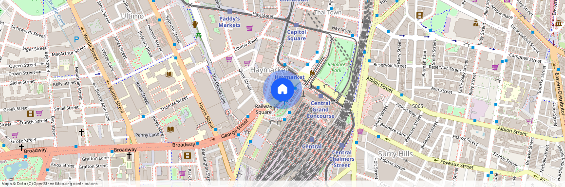 Pitt Street, Sydney, New South Wales 2000