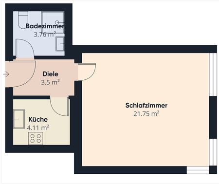 Willkommen am Herrengrabenweg 15 in Basel! - Foto 5