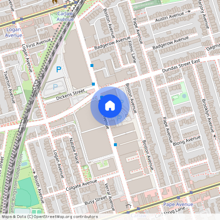 319 Carlaw Avenue, Toronto