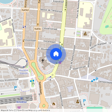 Lippenslaan, 52, 21, 8300, Knokke-Heist