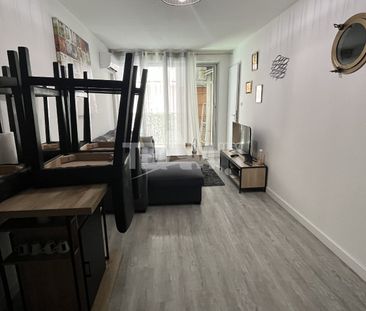 Location Appartement 2 pièces 33m² SETE 34200 - Photo 1