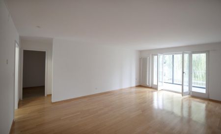 Ihre grosszügige Wohnung in grüner Umgebung! - Foto 2