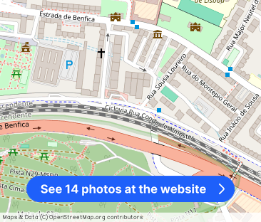 Apartamento T2 para alugar em Lisboa - Photo 1