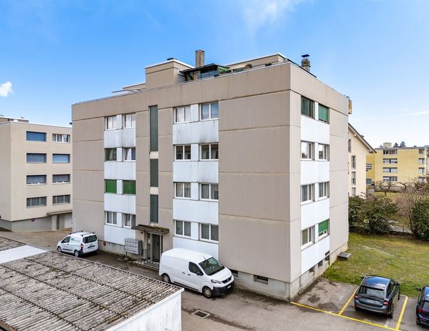 Beautiful 3-room apartment in Yverdon - Photo 1