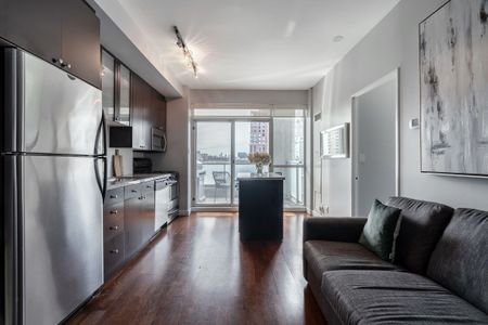 For Lease - 1 Shaw Street Unit# 726, Toronto, Ontario - Photo 4