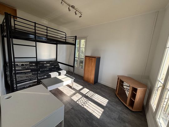 Location appartement 1 pièce, 23.08m², Nice - Photo 1