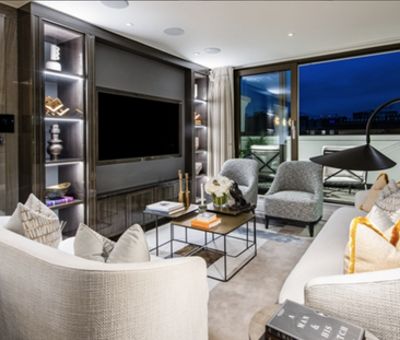 3 bedroom penthouse to rent - Photo 3