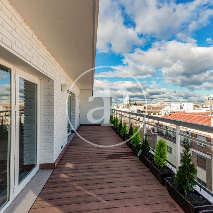 Penthouse for rent in General Oráa - Photo 1