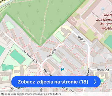 Wynajmę 3-pokojowe mieszkanie na Witominie – zdjęcie 1