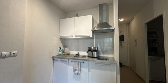 Location Appartement 1 pièce Meublé 27m² BLOIS 41000 - Photo 2