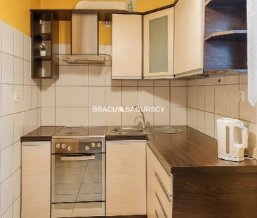 Mieszkanie małopolskie Kraków powierzchnia 32.2 m² C206-WM-57999 - Фото 6