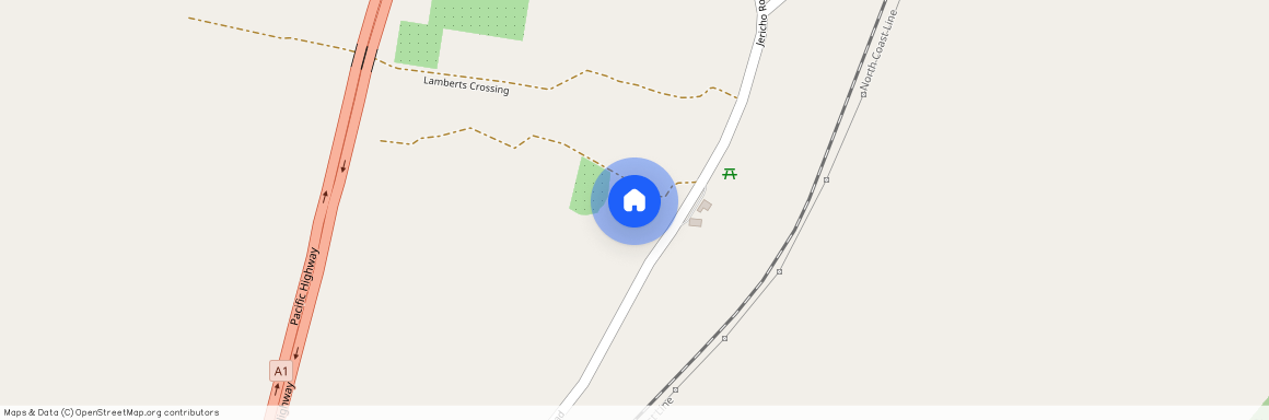 100 Jericho Road, Moorland, NSW, 2443