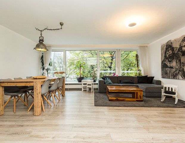 Geschmackvoll eingerichtete Wohnung ideal für eine Familie in Hamburg-Hohenfelde - Foto 1