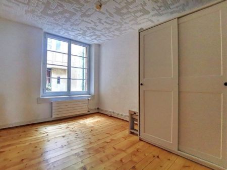 Appartement de 2 pièces au 2ème situé au cœur de la vieille ville de Vevey - Foto 5