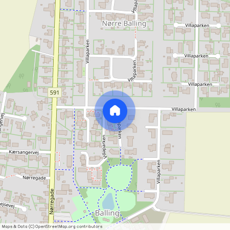 Villaparken 107, Balling, 7860, Spøttrup