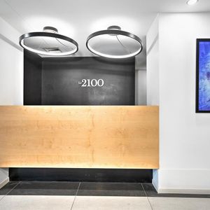 Studio - 2100 Boulevard De Maisonneuve West, Montréal - Photo 2