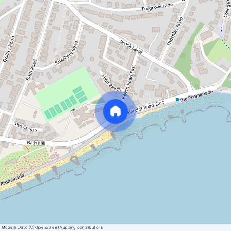 Undercliff Road East, Felixstowe, IP11 7LS