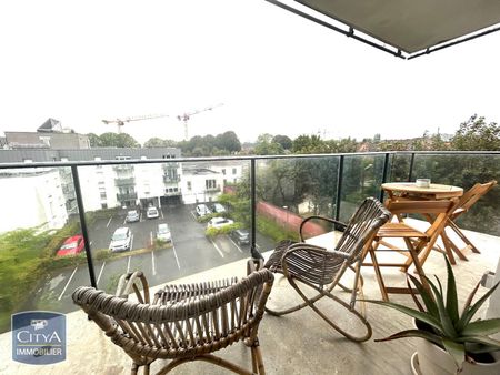 Location Appartement 3 pièces 59m² CROIX 59170 - Photo 3