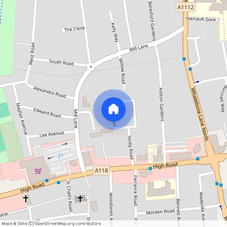 Bath Road, Romford RM6