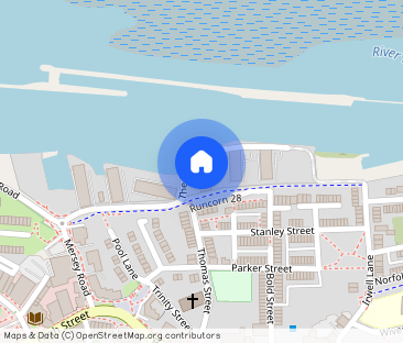 The Deck, Lock 6, Runcorn - Photo 1