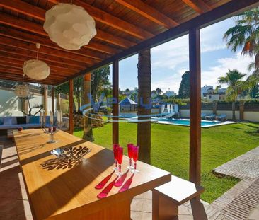 Superbe exclusive Villa de 14 dormitorios dans le centre de Marbell... - Photo 1