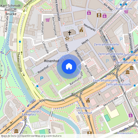 Rosenhof 7, 09111 Sachsen - Chemnitz