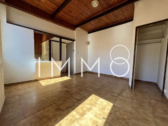 Location Appartement 1 pièce 21m² MARSEILLE 4ème - Photo 1