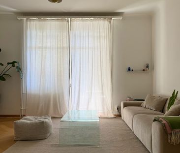 3.5 Zimmer, 85 m², 1. Stock - Photo 1