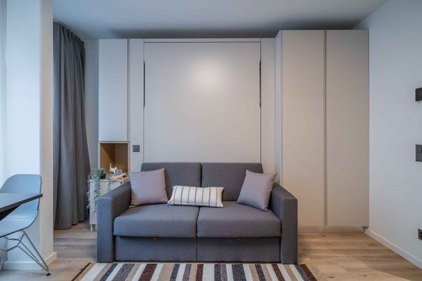 City Pop - Cosy Studio Apartments in KleinBasel - Photo 1