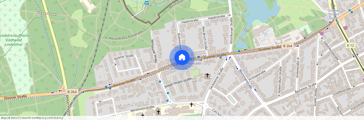 50935 Köln - Lindenthal