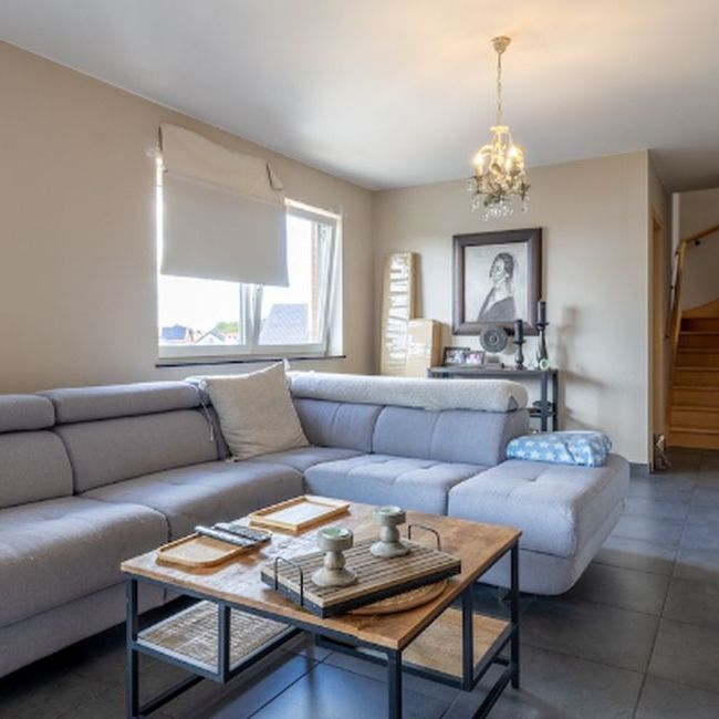 Appartement te huur in Wondelgem voor € 885 met 2 slaapkamers - Photo 1