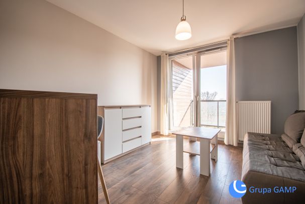 Słoneczne 2-pok z tarasem i garderobą *BAGRY PARK* - Photo 1