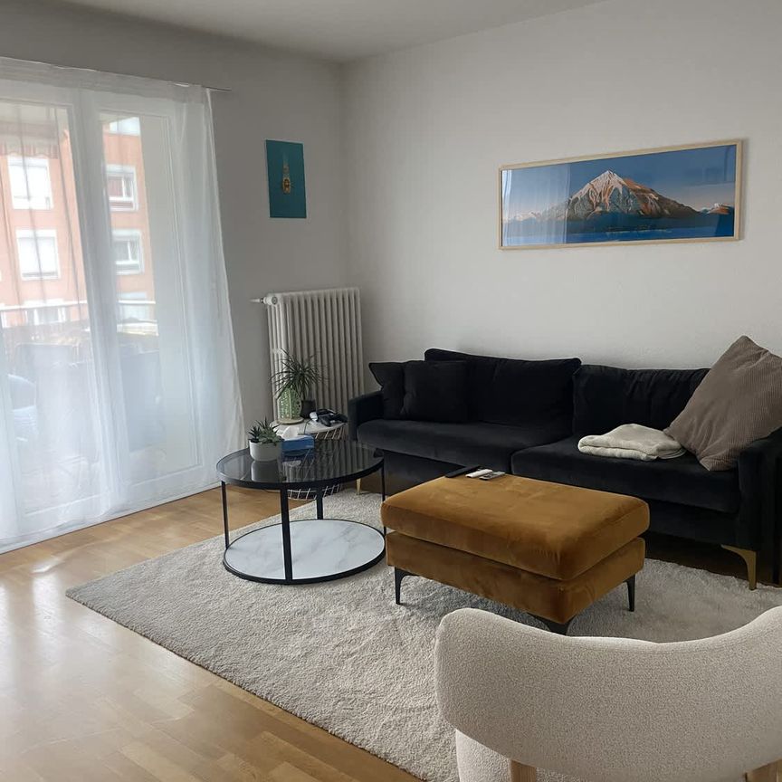 3 Zimmer, 61 m² - Photo 1