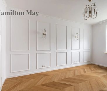 Wyjątkowy, czteropokojowy apartament w zielonej części Powiśla - Photo 2