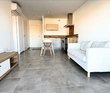 2 pièces - Meublé - 39,15 m² - 1er étage - Colocation non autorisée - Photo 2