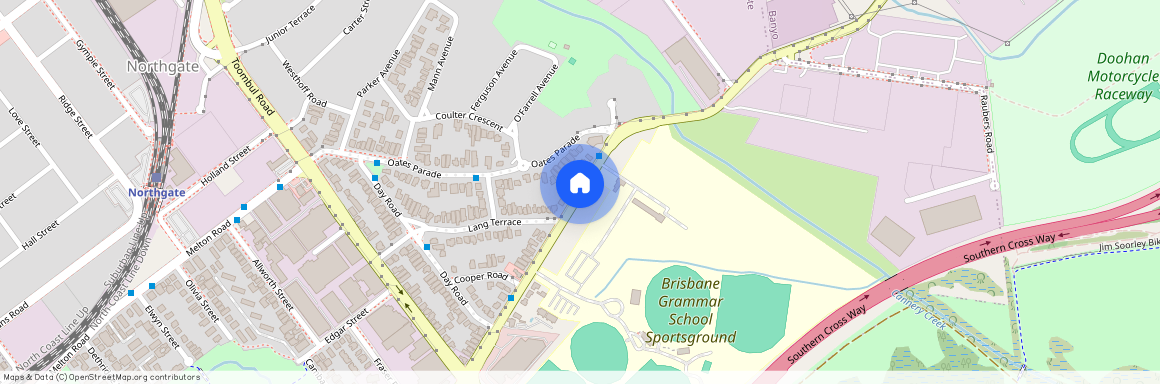 Nudgee, Brisbane - North